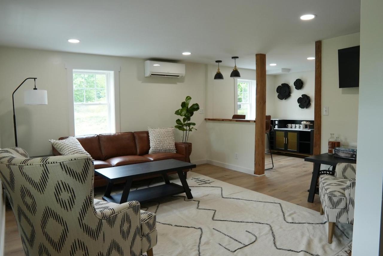 The Inn At Terra Farms Glen Rock Extérieur photo