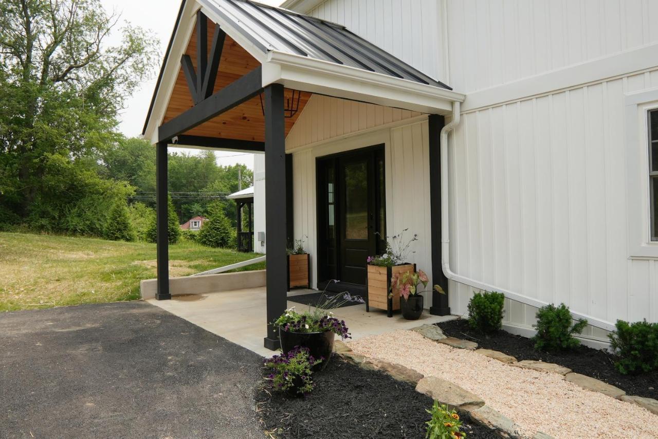 The Inn At Terra Farms Glen Rock Extérieur photo