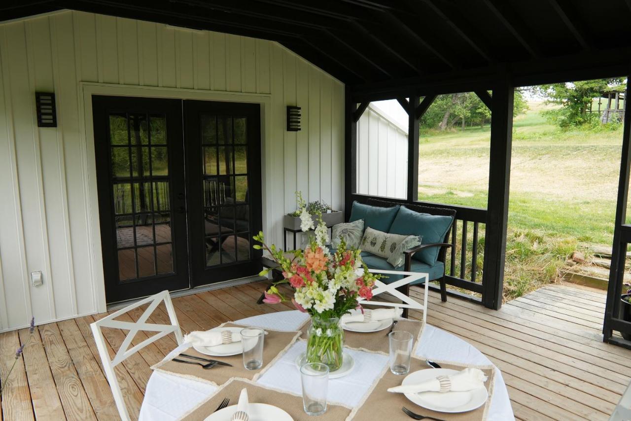 The Inn At Terra Farms Glen Rock Extérieur photo