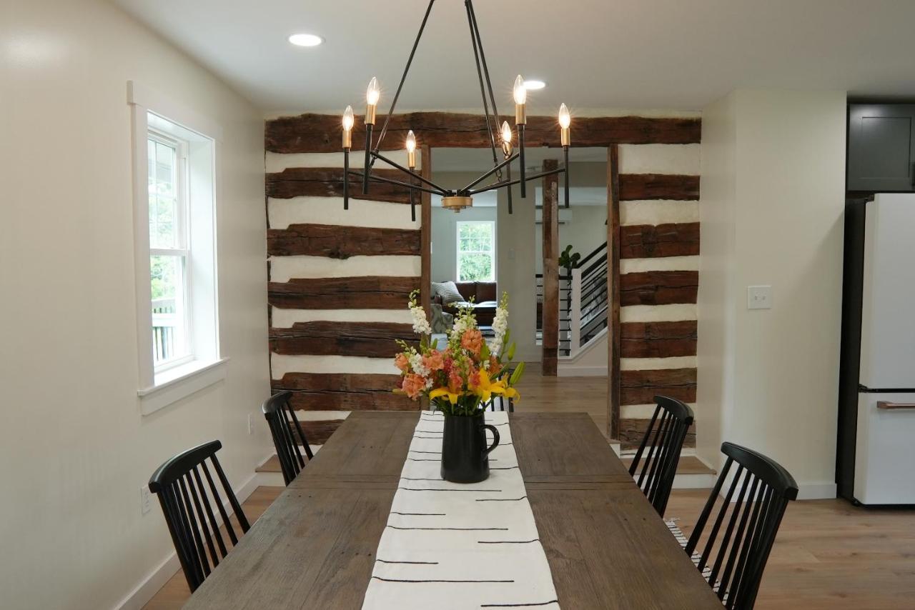 The Inn At Terra Farms Glen Rock Extérieur photo